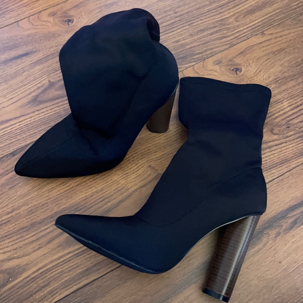 Cape Robbin Sock Heels